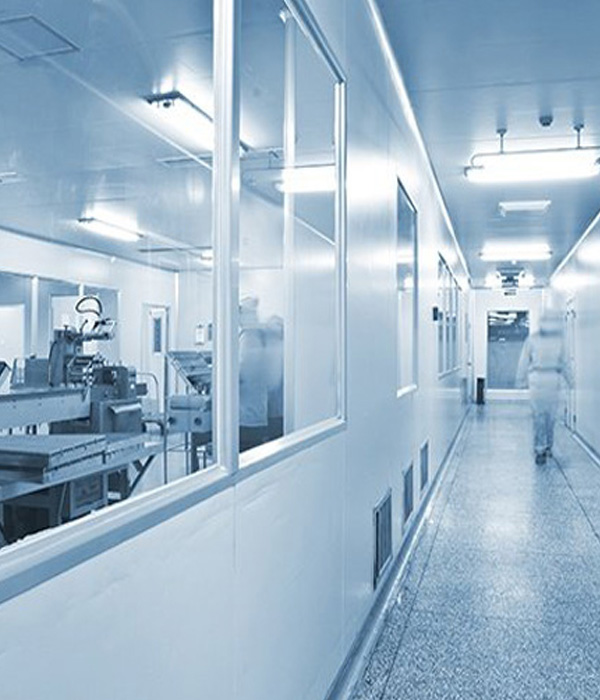 Humidity/Temperature Sensors for Cleanrooms, Hospitals